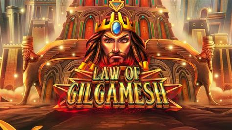 law of gilgamesh slot